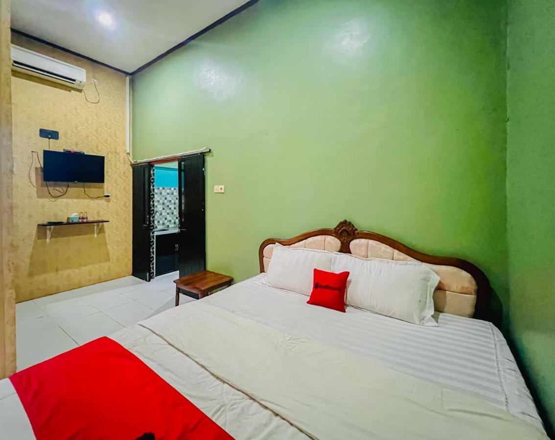 Reddoorz Near Sunrise Mall Mojokerto Bagian luar foto